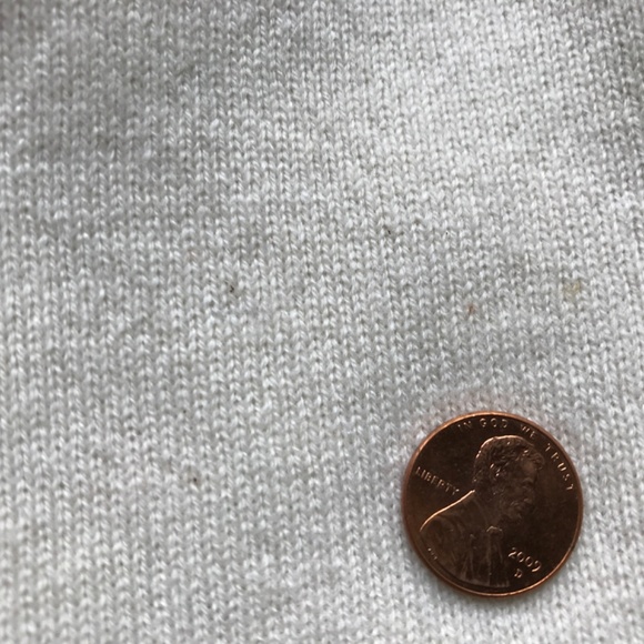 Garnet Hill Cashmere Sweater - Picture 6 of 6